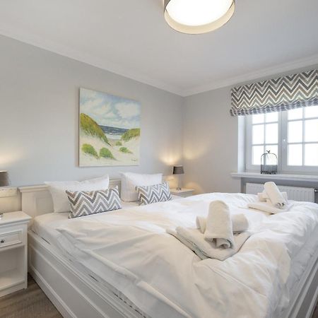 Ferienwohnung Kaampsbay Sylt - Neu! Wenningstedt-Braderup Esterno foto