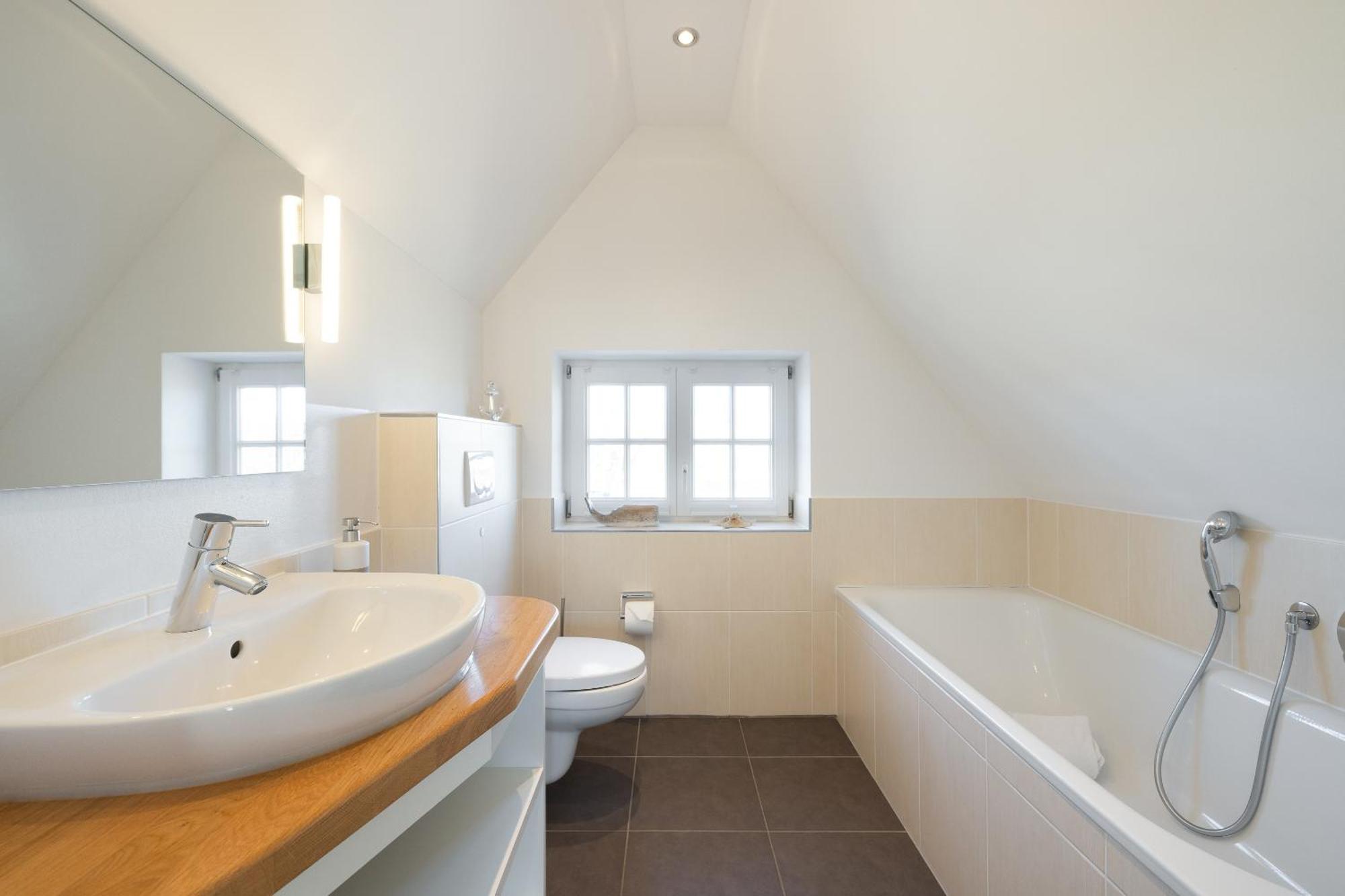 Ferienwohnung Kaampsbay Sylt - Neu! Wenningstedt-Braderup Esterno foto