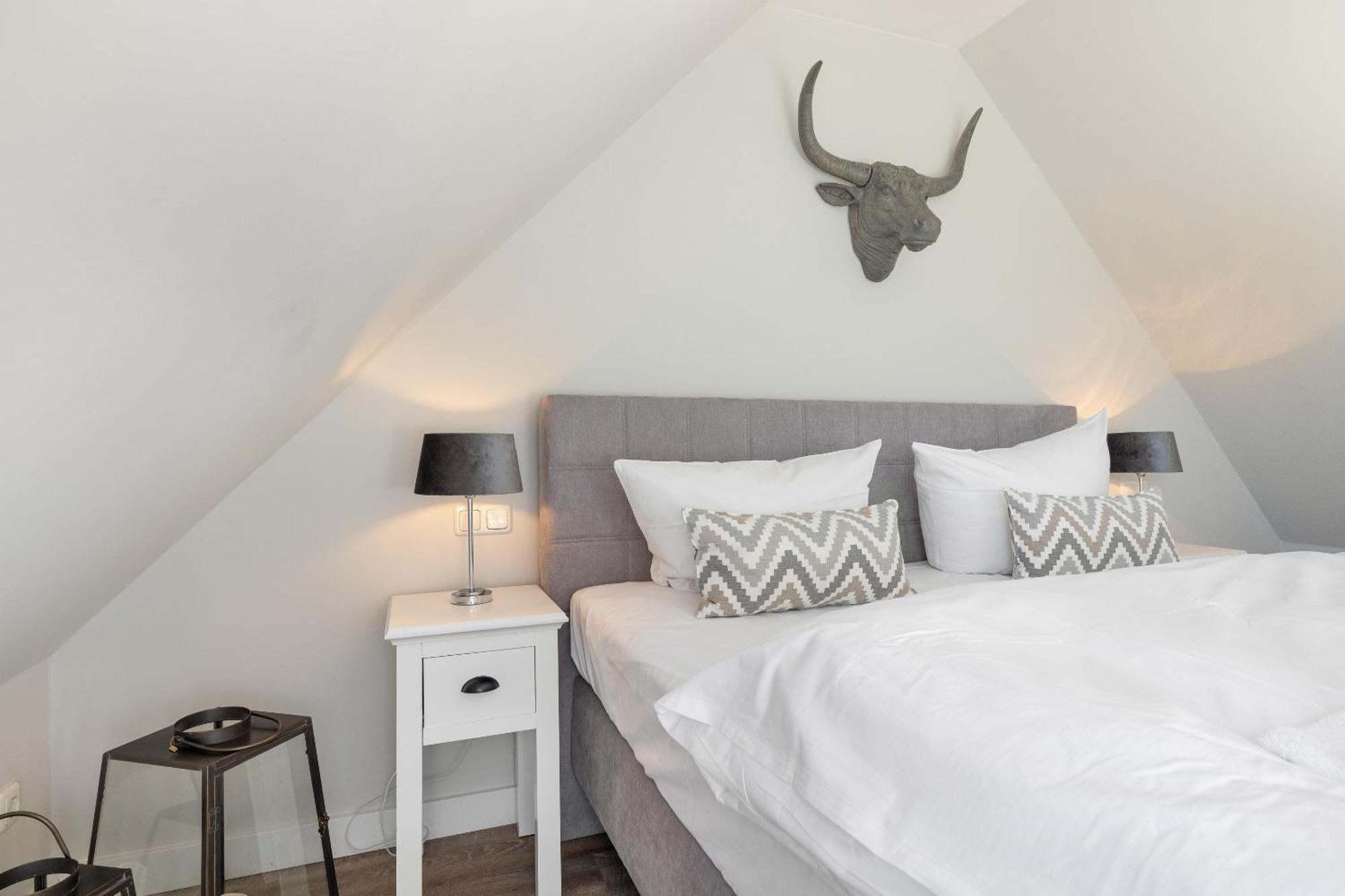 Ferienwohnung Kaampsbay Sylt - Neu! Wenningstedt-Braderup Esterno foto