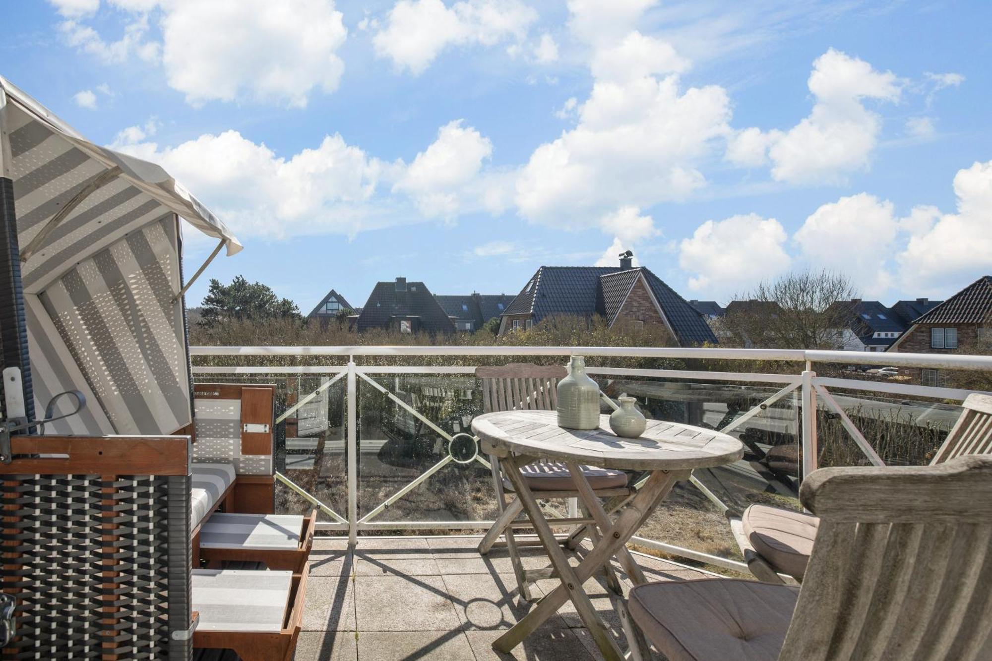 Ferienwohnung Kaampsbay Sylt - Neu! Wenningstedt-Braderup Esterno foto