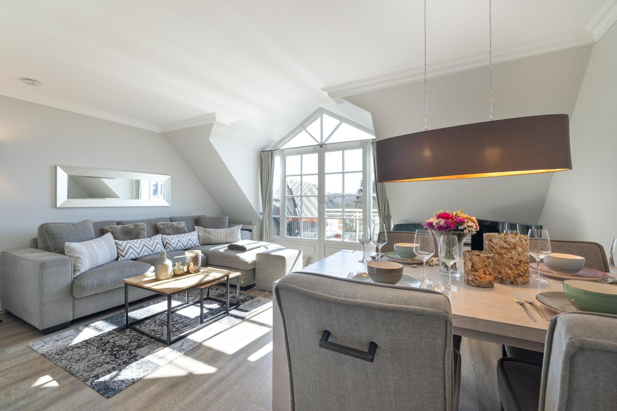 Ferienwohnung Kaampsbay Sylt - Neu! Wenningstedt-Braderup Esterno foto
