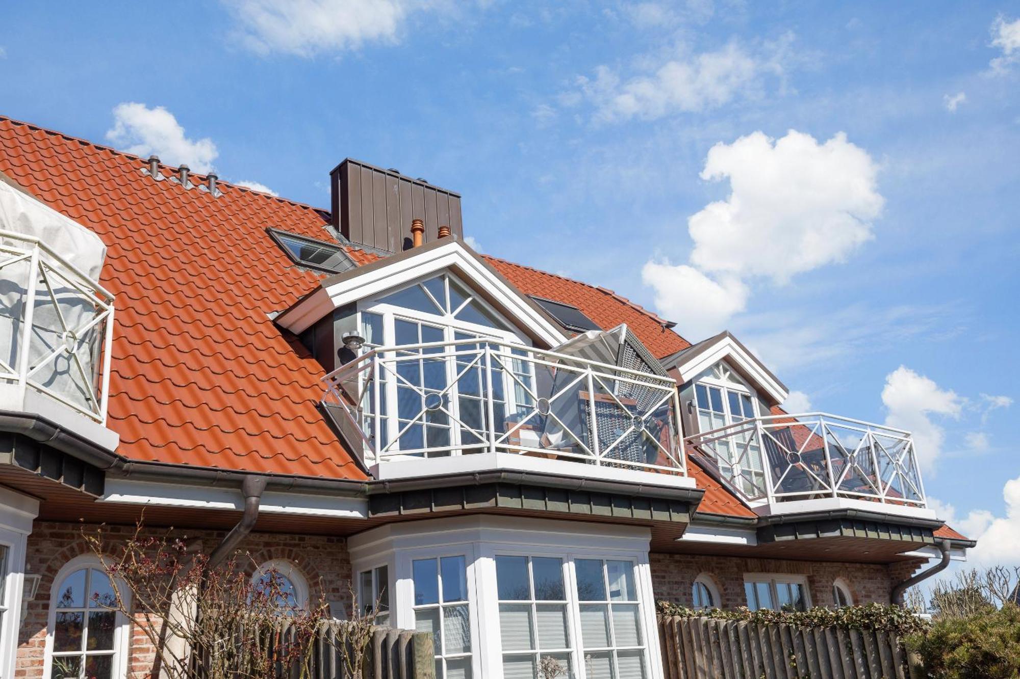 Ferienwohnung Kaampsbay Sylt - Neu! Wenningstedt-Braderup Esterno foto